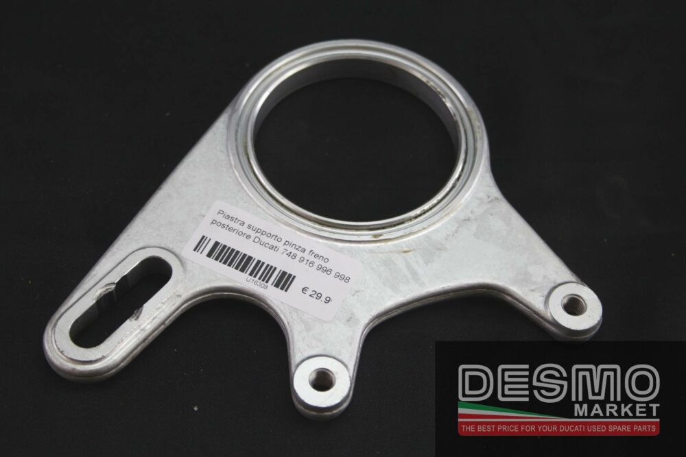 Piastra supporto pinza freno posteriore Ducati 748 916 996 998