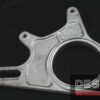 Rear brake caliper support plate Ducati 748 916 996 998 - Image 2