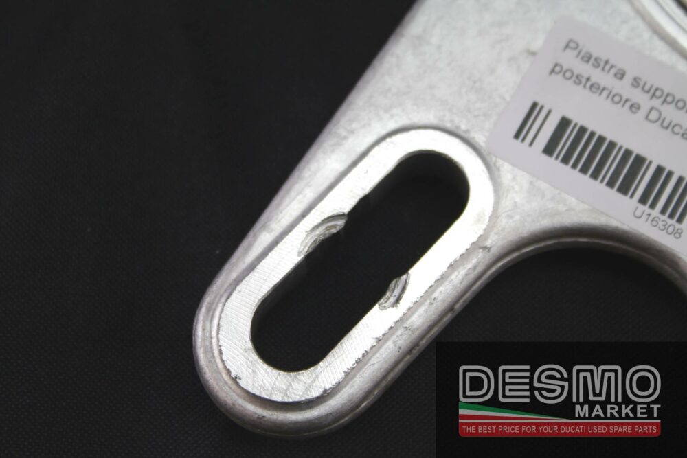 Piastra supporto pinza freno posteriore Ducati 748 916 996 998