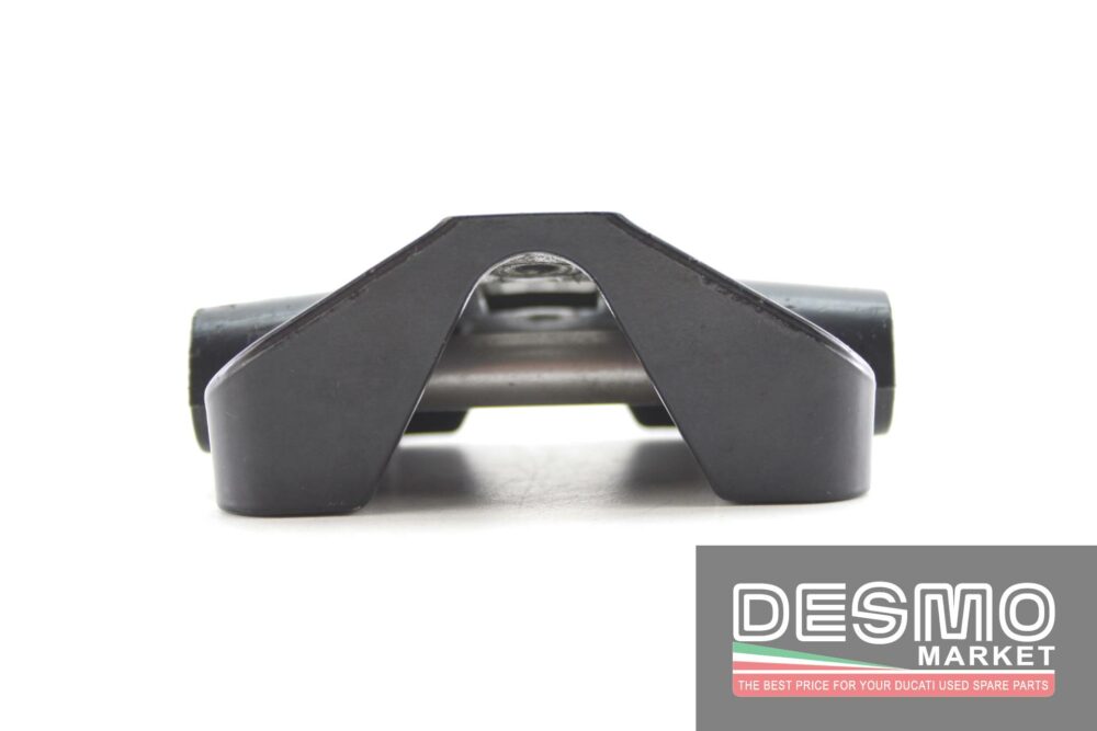 License plate bracket Ducati 848 1098 1198 - Image 3