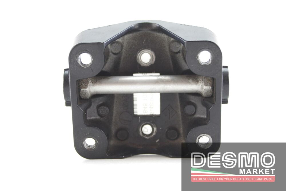 License plate bracket Ducati 848 1098 1198 - Image 4