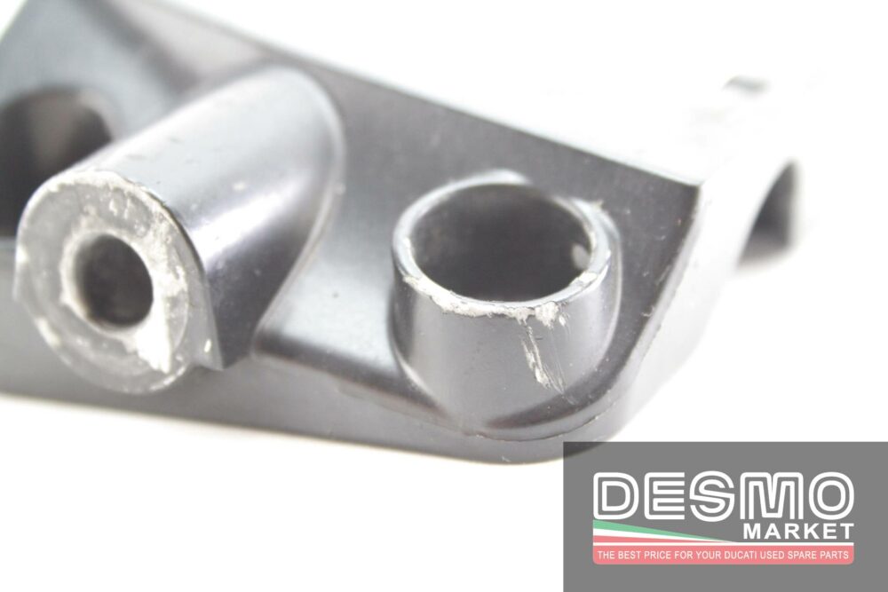 License plate bracket Ducati 848 1098 1198 - Image 5