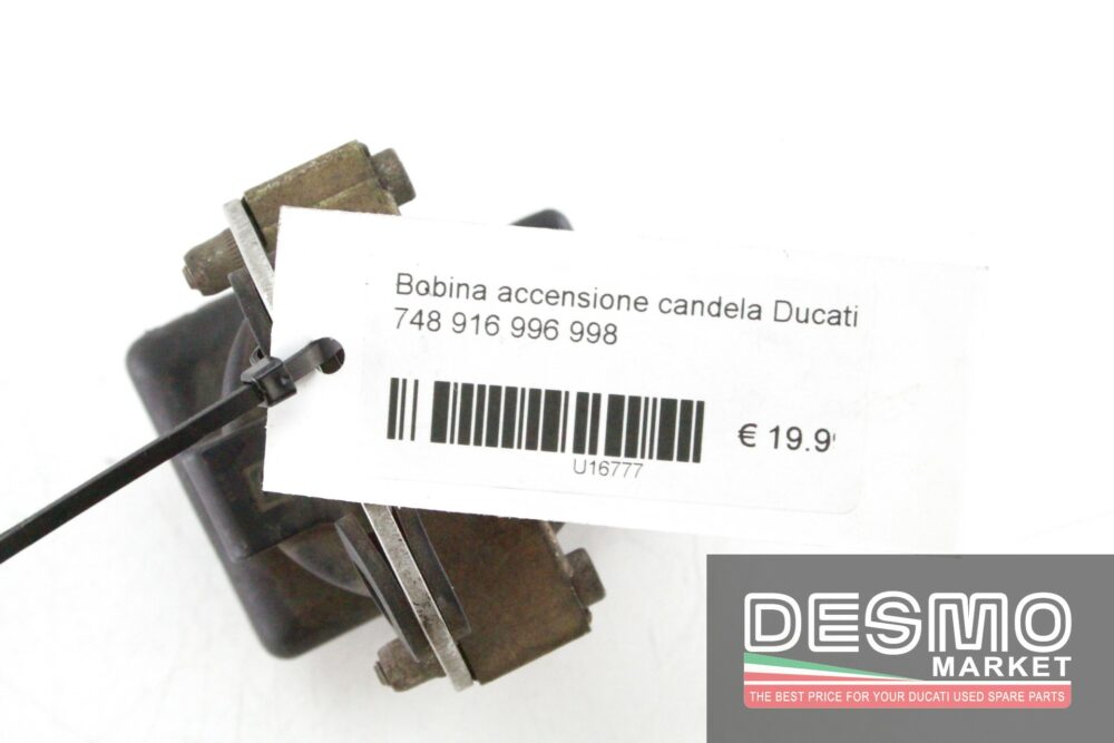 Bobina accensione candela Ducati 748 916 996 998