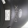 Casco Arai X-Tend nero opaco taglia XS-54 cm