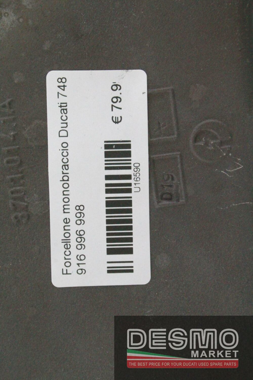 Forcellone monobraccio Ducati 748 916 996 998