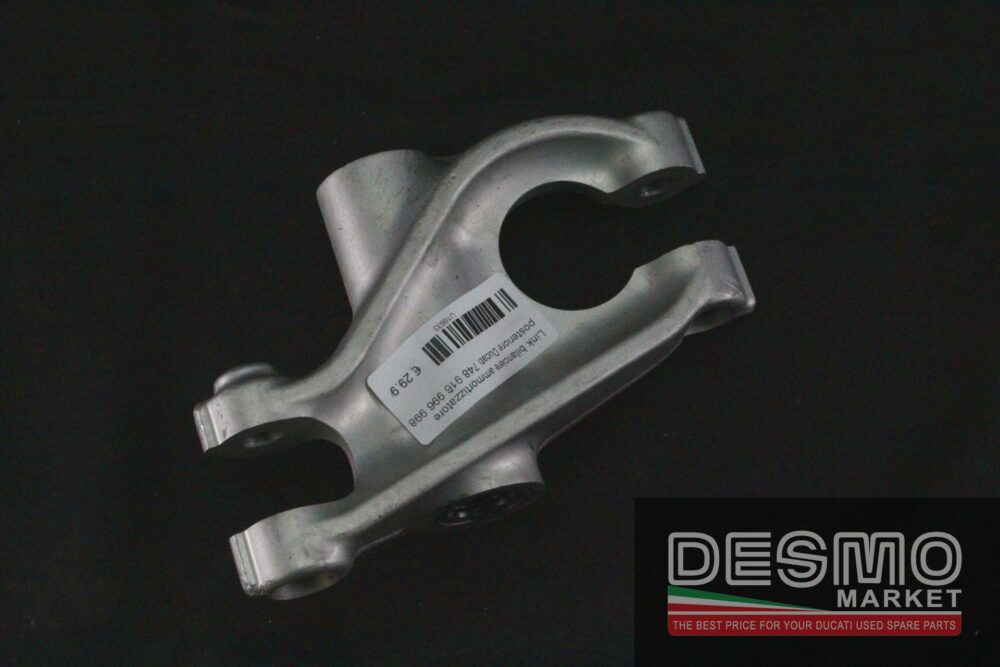 Link bilanciere ammortizzatore posteriore Ducati 748 916 996 998