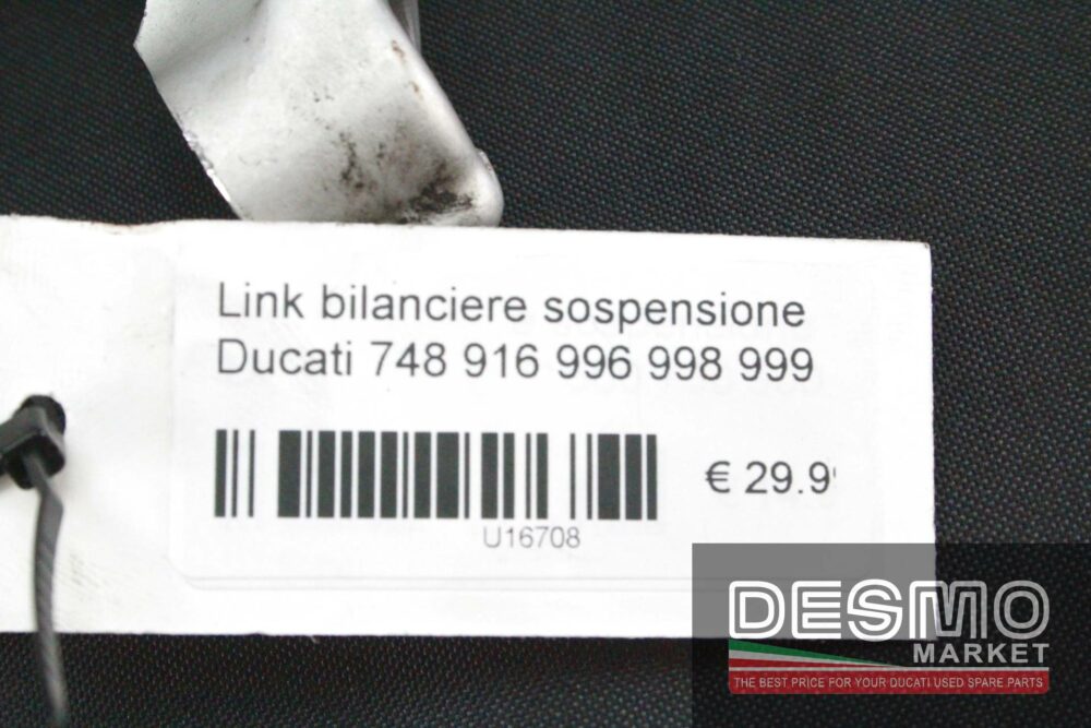 Link bilanciere sospensione Ducati 748 916 996 998 999