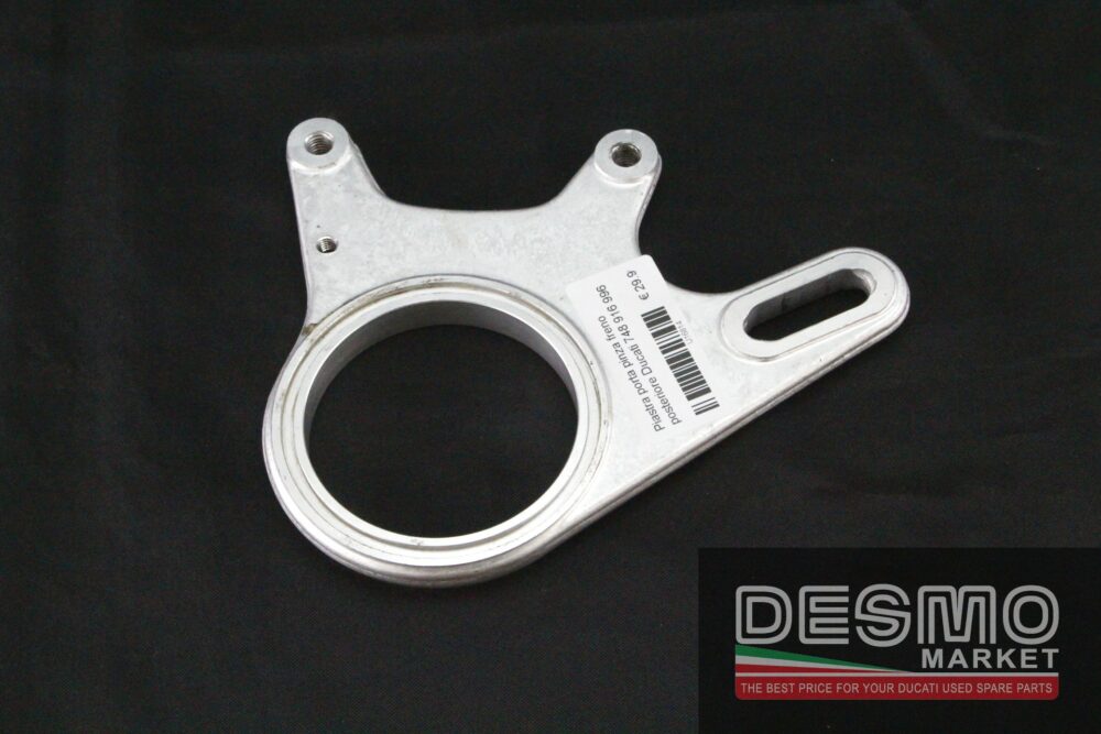 Piastra porta pinza freno posteriore Ducati 748 916 996