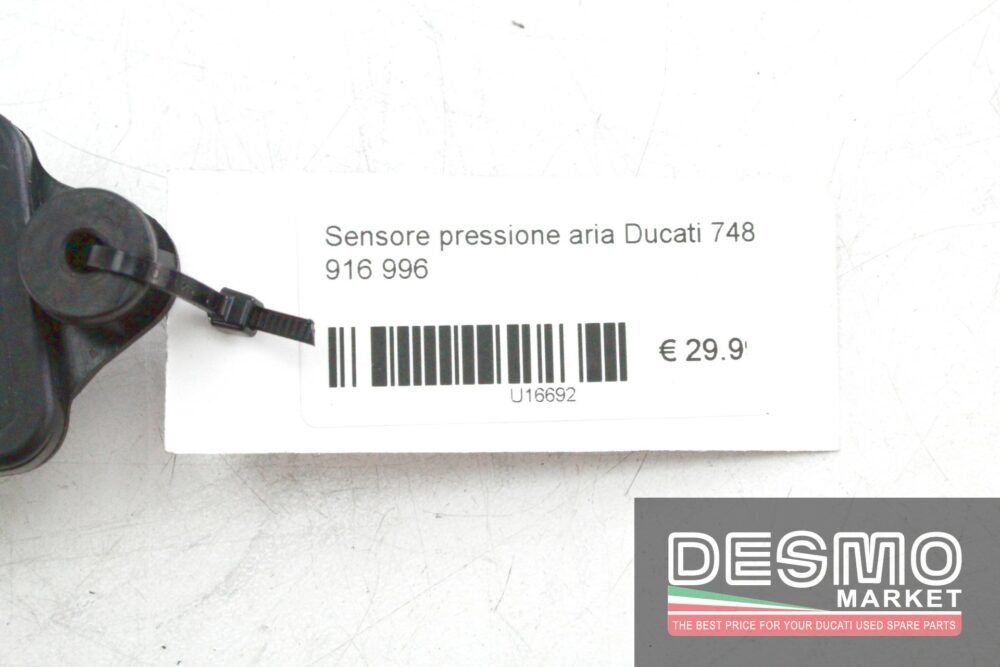 Sensore pressione aria Ducati 748 916 996