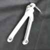 Staffa supporto pedana passeggero destra Ducati 749 999