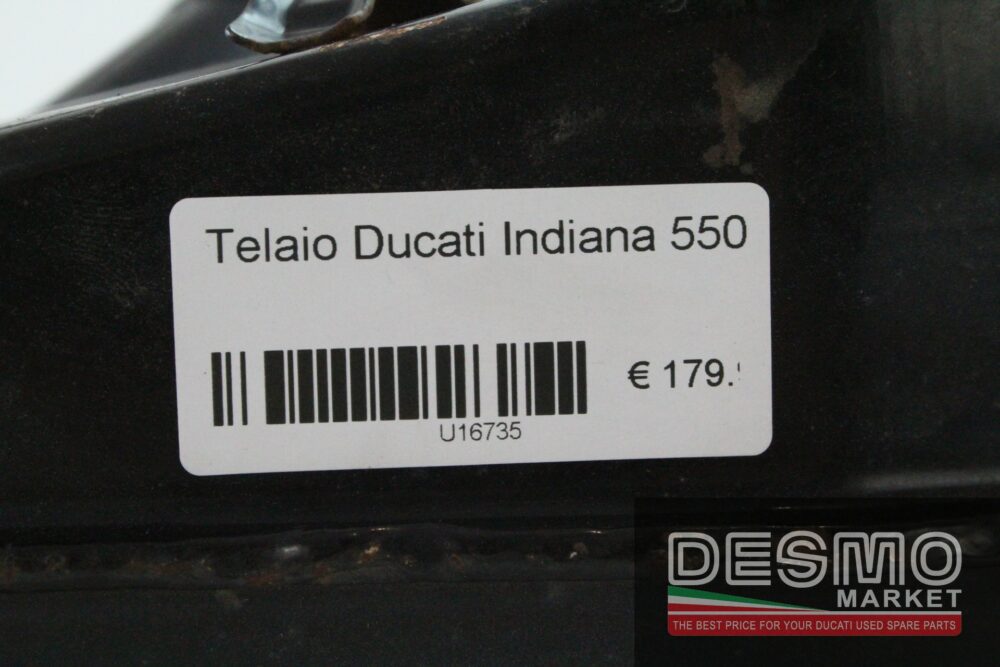 Telaio Ducati Indiana 550