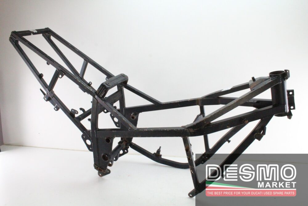 New unregistered frame Ducati Paso 906 - Image 4