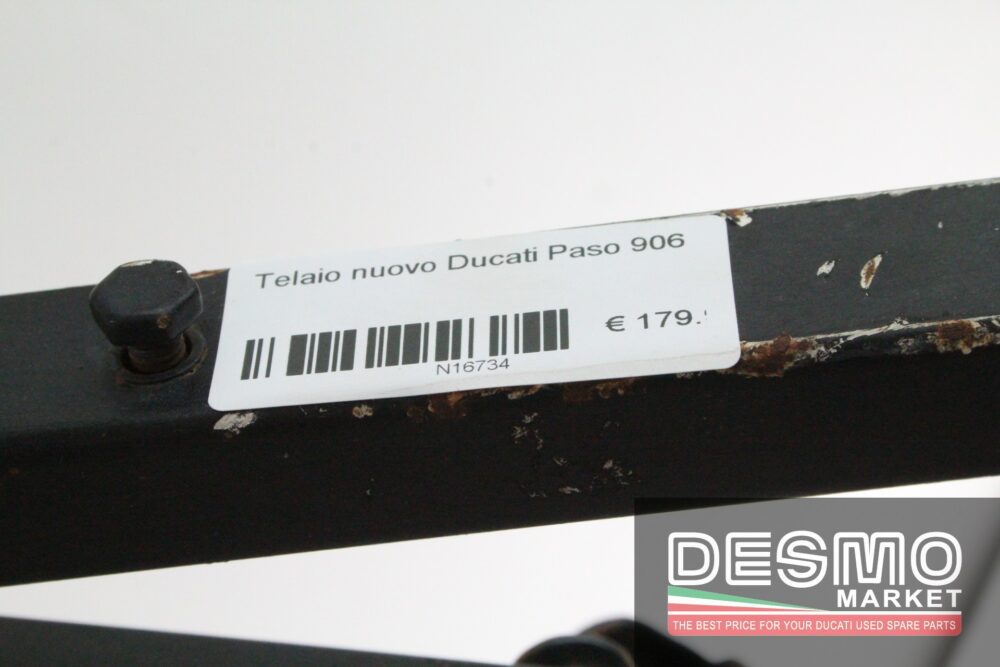 Telaio nuovo Ducati Paso 906