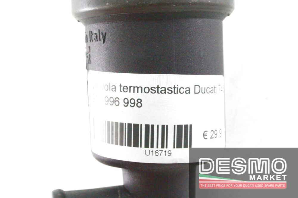 Valvola termostastica Ducati 748 916 996 998