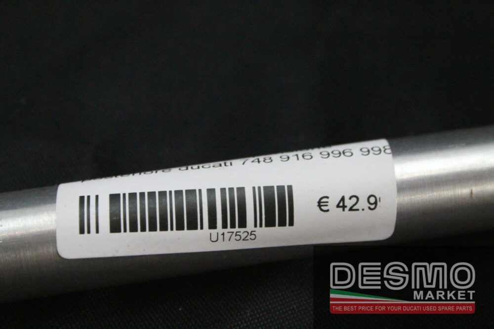 asta regolabile sospensione posteriore ducati 748 916 996 998