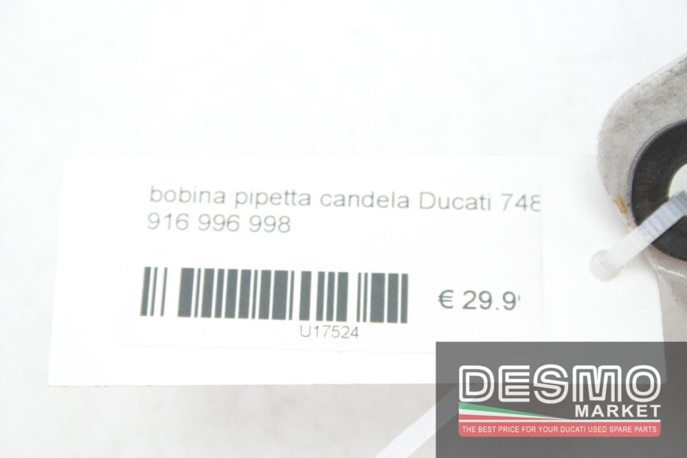 bobina pipetta candela Ducati 748 916 996 998
