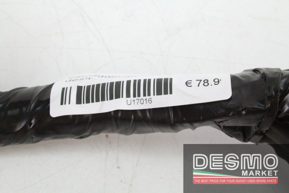 Cablaggio impianto elettrico destro Ducati 748 916