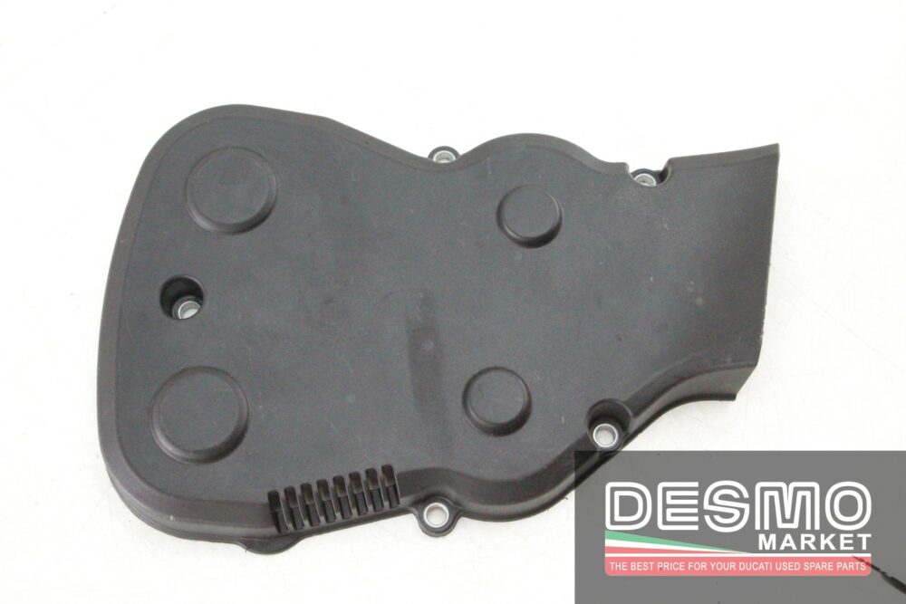 cartella copri cinghia verticale ducati 848 1098 1198