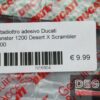 Catadiottro adesivo Ducati Monster 1200 Desert X Scrambler 1100