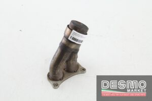 Collettore testa scarico verticale Ducati 748 916 996 45 mm