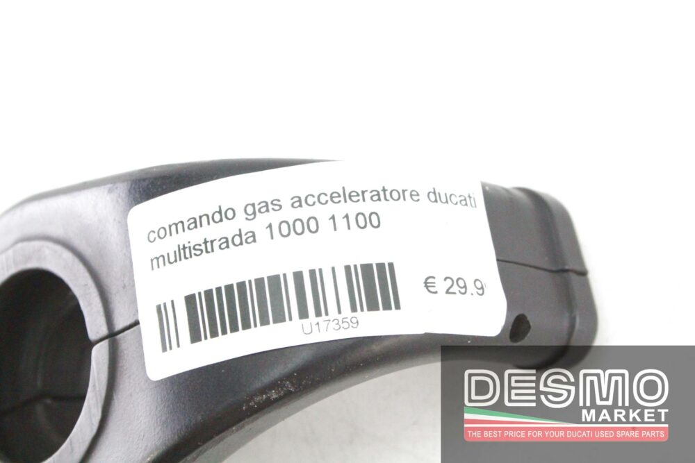 Comando gas acceleratore Ducati Multistrada 1000 1100