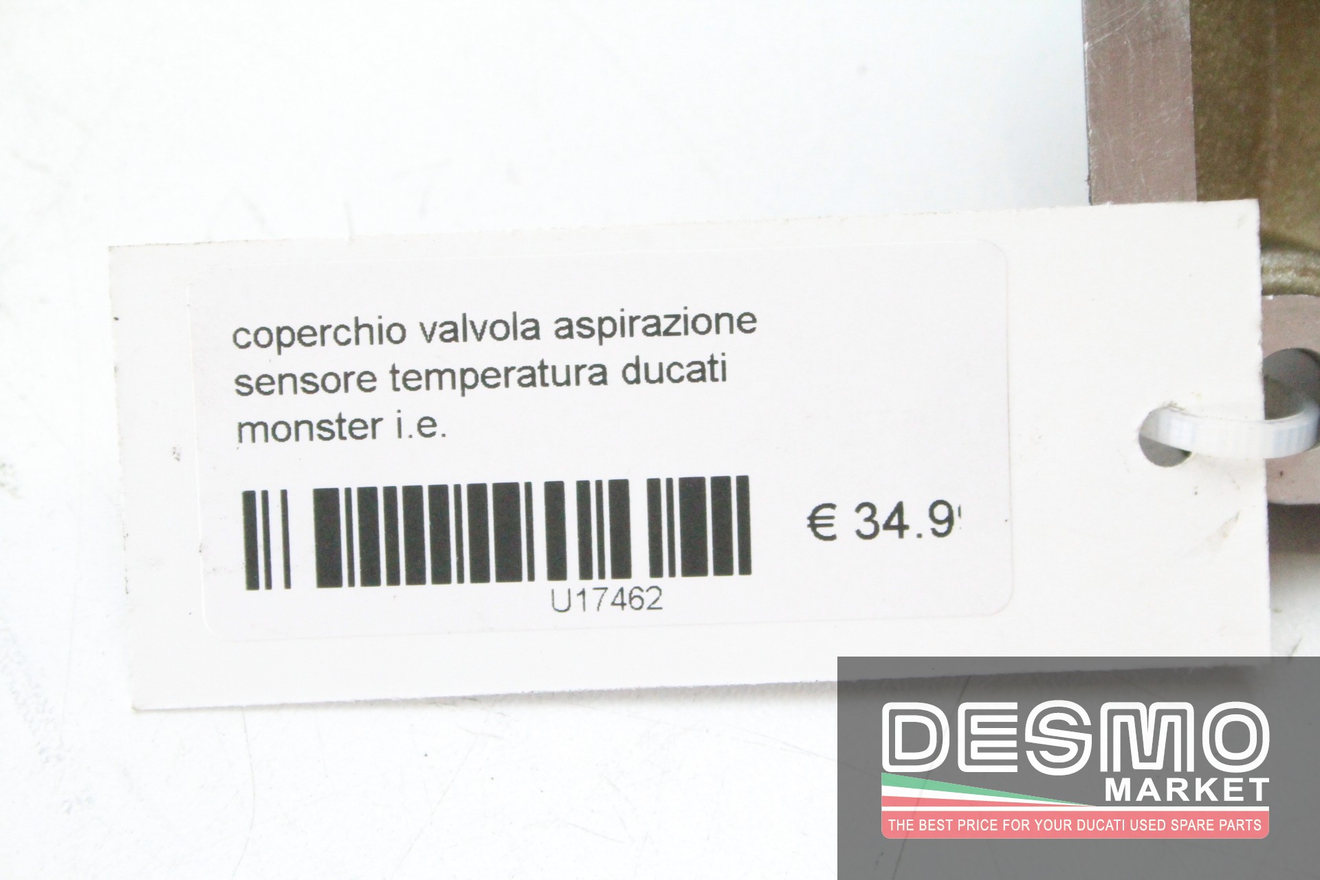 Intake valve cover temperature sensor Ducati Monster I.E. - Desmo Market