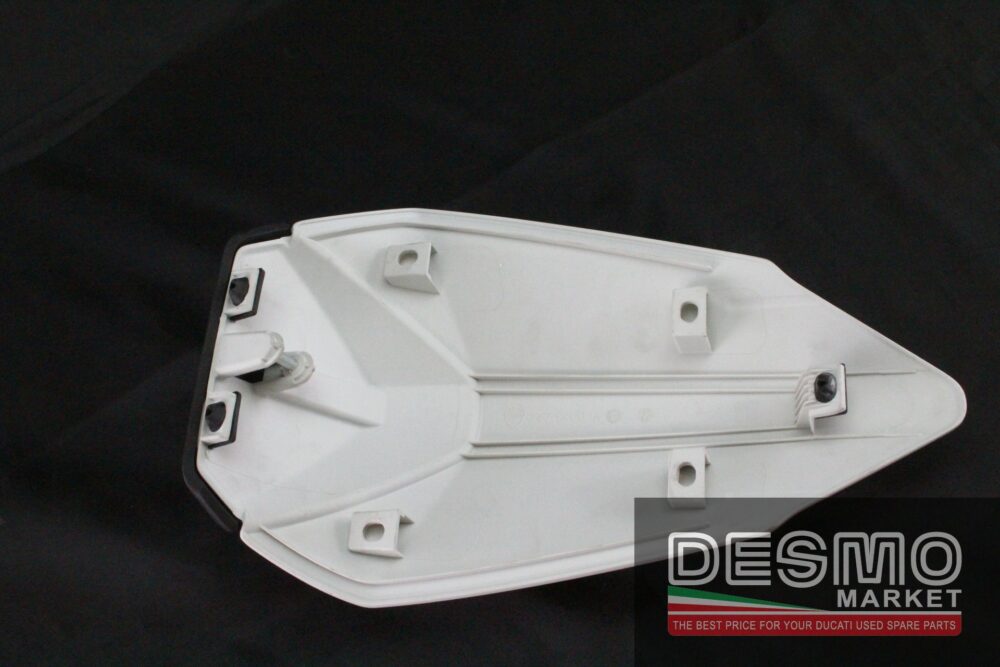 Coprisella cover sella bianco Ducati Panigale 899 1199