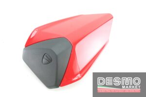 Coprisella cover sella rossa Ducati Panigale 899 1199