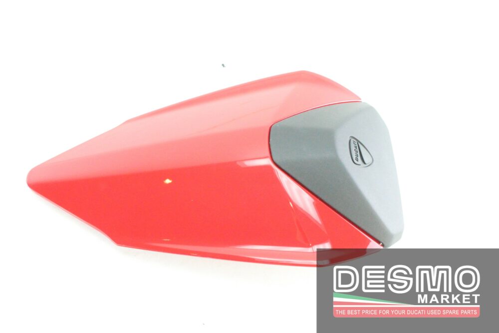 Coprisella cover sella rossa Ducati Panigale 899 1199
