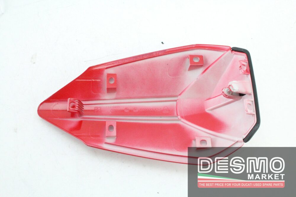 Coprisella cover sella rossa Ducati Panigale 899 1199