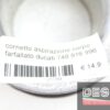Throttle body intake collector Ducati 748 916 996 - Image 3