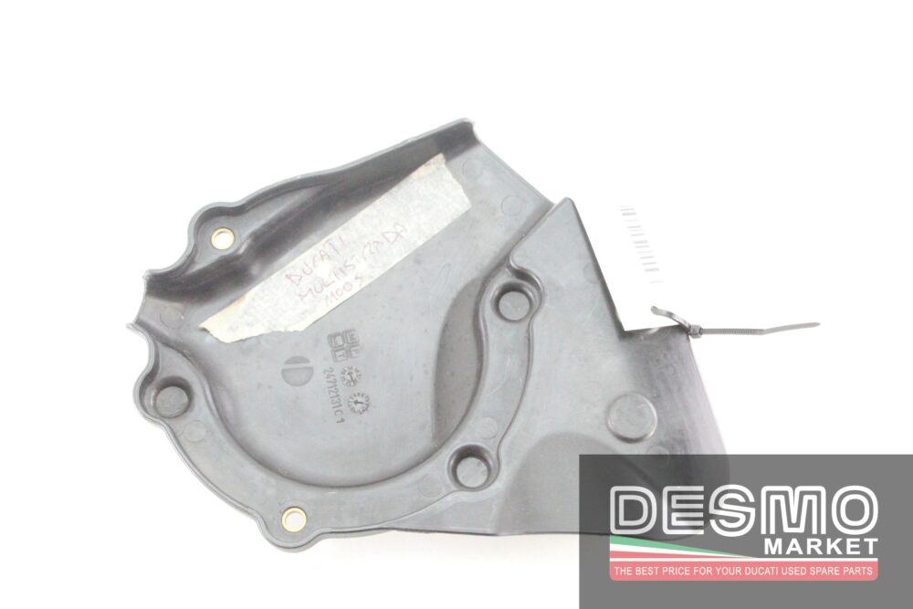 Cover coperchio pompa benzina Ducati Multistrada 1100