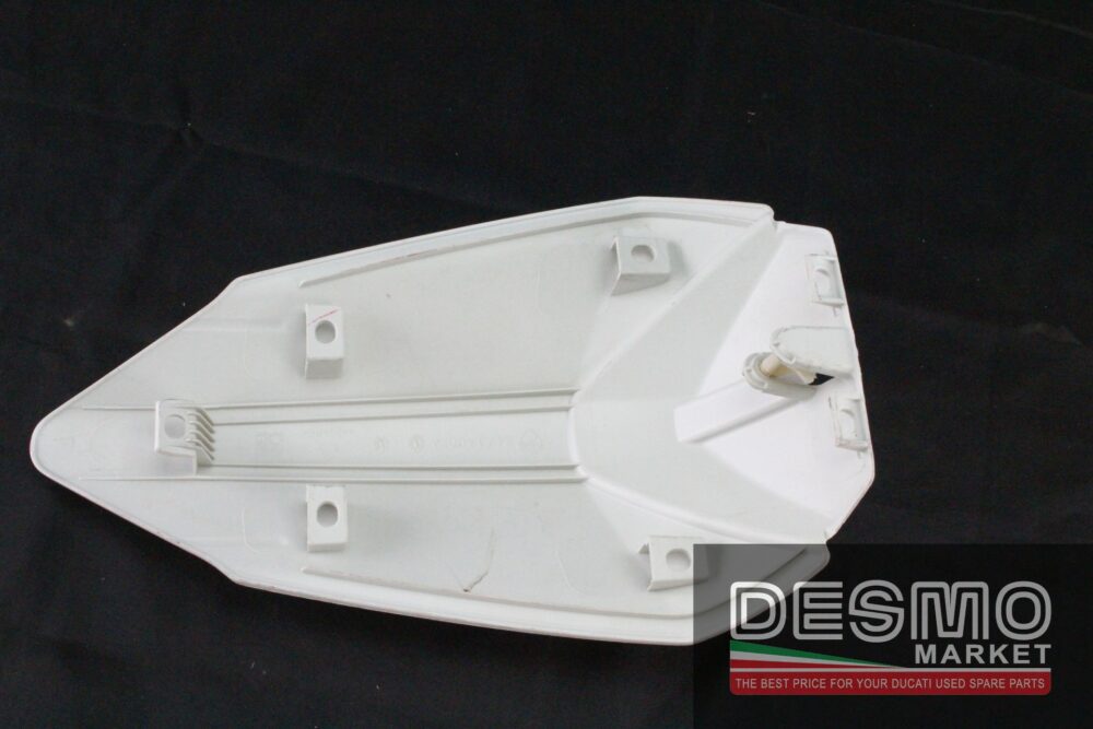 Cover coprisella grezza senza tampone Ducati Panigale 899 1199