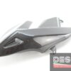 Cover serbatoio destra carbonio Ducati Hypermotard 796 1000 1100