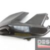 Cover serbatoio destra carbonio Ducati Hypermotard 796 1000 1100
