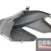 Cover serbatoio destra carbonio Ducati Hypermotard 796 1000 1100
