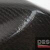 Cover serbatoio destra carbonio Ducati Hypermotard 796 1000 1100