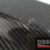 Cover serbatoio destra carbonio Ducati Hypermotard 796 1000 1100