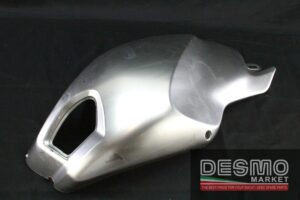 Cover serbatoio sinistra grigio Ducati Monster 696 796 1100