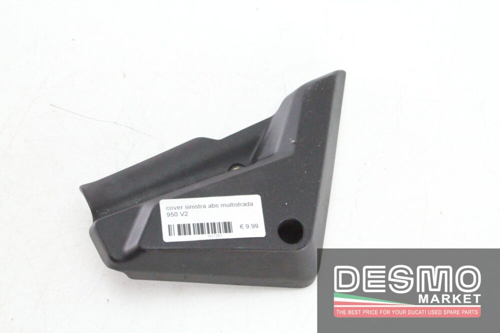 Cover sinistra abs Ducati Multistrada 950 V2