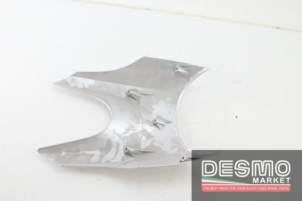 Cupolino supporto fanale alluminio Ducati Diavel