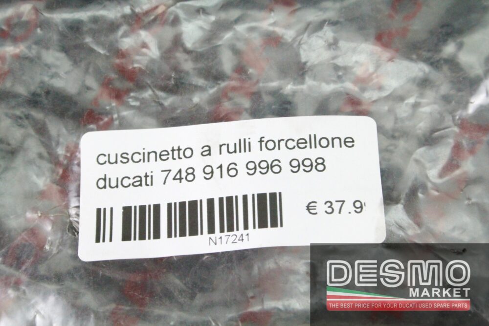 Cuscinetto a rulli forcellone Ducati 748 916 996 998