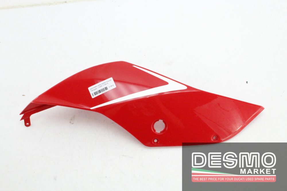 Fianchetto sella destro Ducati Panigale 1199R 1199 R