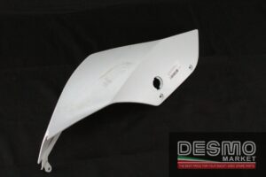 Fianchetto sotto sella destro grezzo grigio Ducati Panigale 899 1199