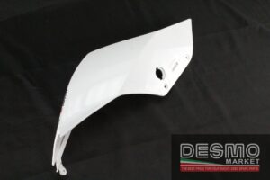 Fianchetto sotto sella destro grezzo grigio Ducati Panigale 899 1199