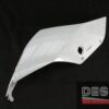 Grey raw finished right side saddle seat panel Ducati Panigale 899 1199