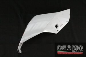 Fianchetto sotto sella destro grezzo grigio Ducati Panigale 899 1199