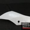 Grey raw finished right side saddle seat panel Ducati Panigale 899 1199 - Image 2