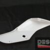 Grey raw finished right side saddle seat panel Ducati Panigale 899 1199 - Image 3