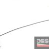 Gancio serratura sella con cavo Ducati 748 916 996 998